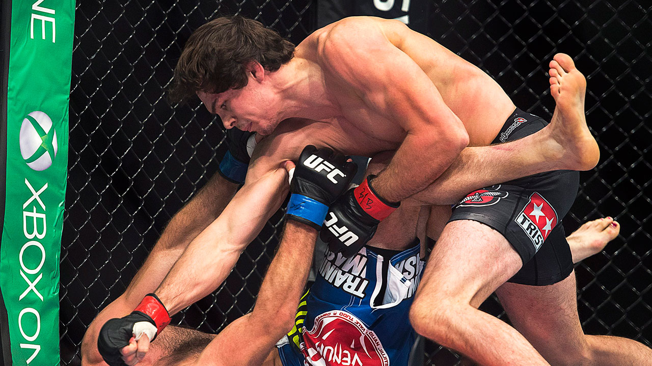 Olivier-Aubin-Mercier-UFC