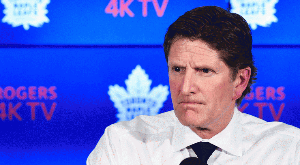 Mike Babcock, Gerard Gallant interview for Capitals' head coach role