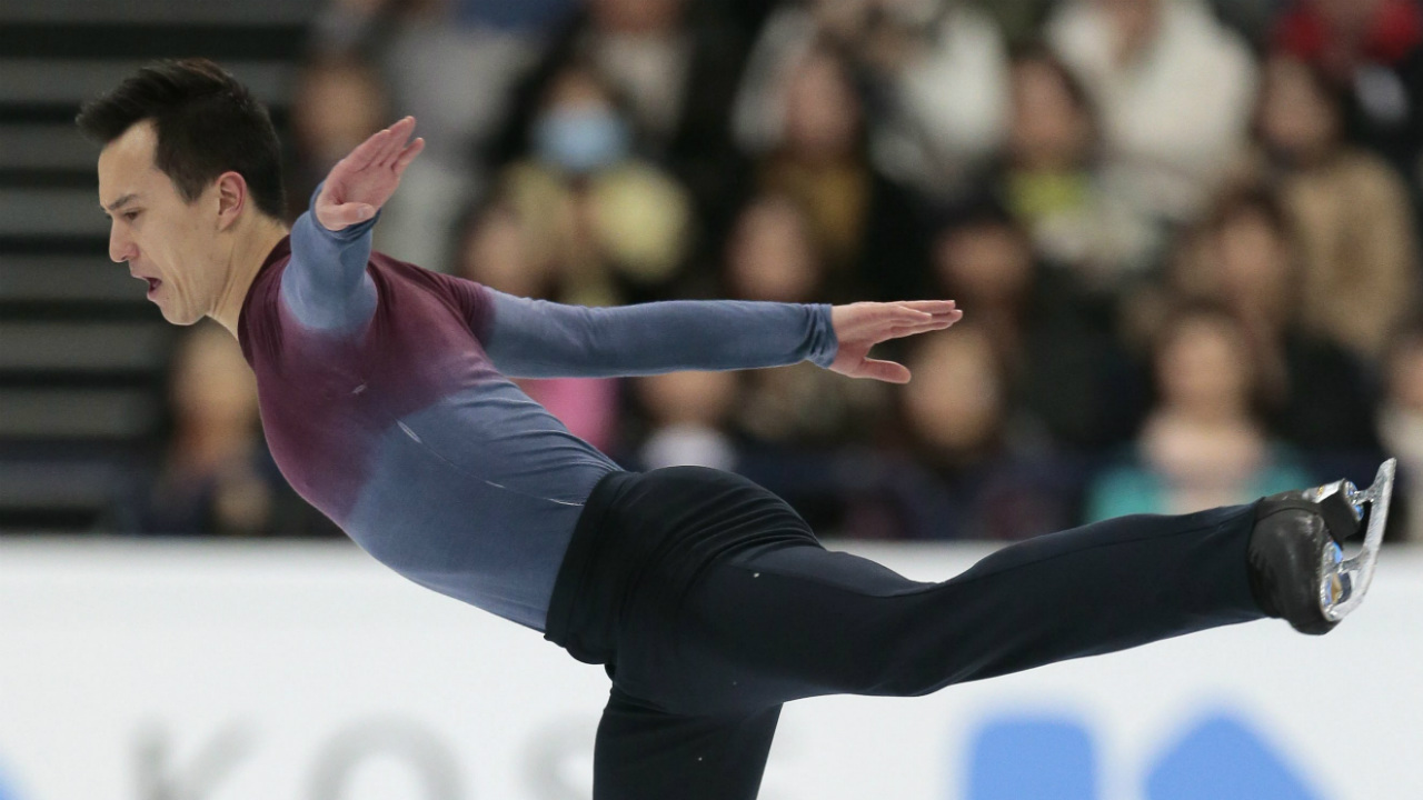 Patrick-Chan,-of-Canada,-skates-his-free-program-at-the-World-figure-skating-championships-in-Helsinki,-Finland,-on-Saturday,-April-1,-2017.-(Ivan-Sekretarev/AP)