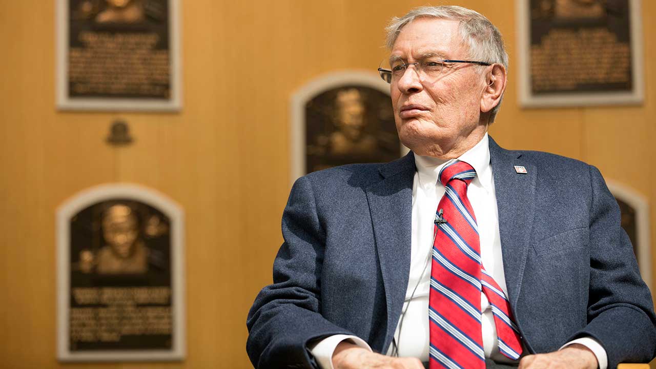 bud selig baseball - Ilustrasi 2