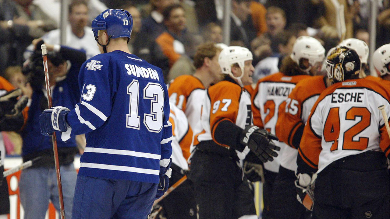 Down Goes Brown 10 worst Maple Leafs playoff games of the past 30 years
