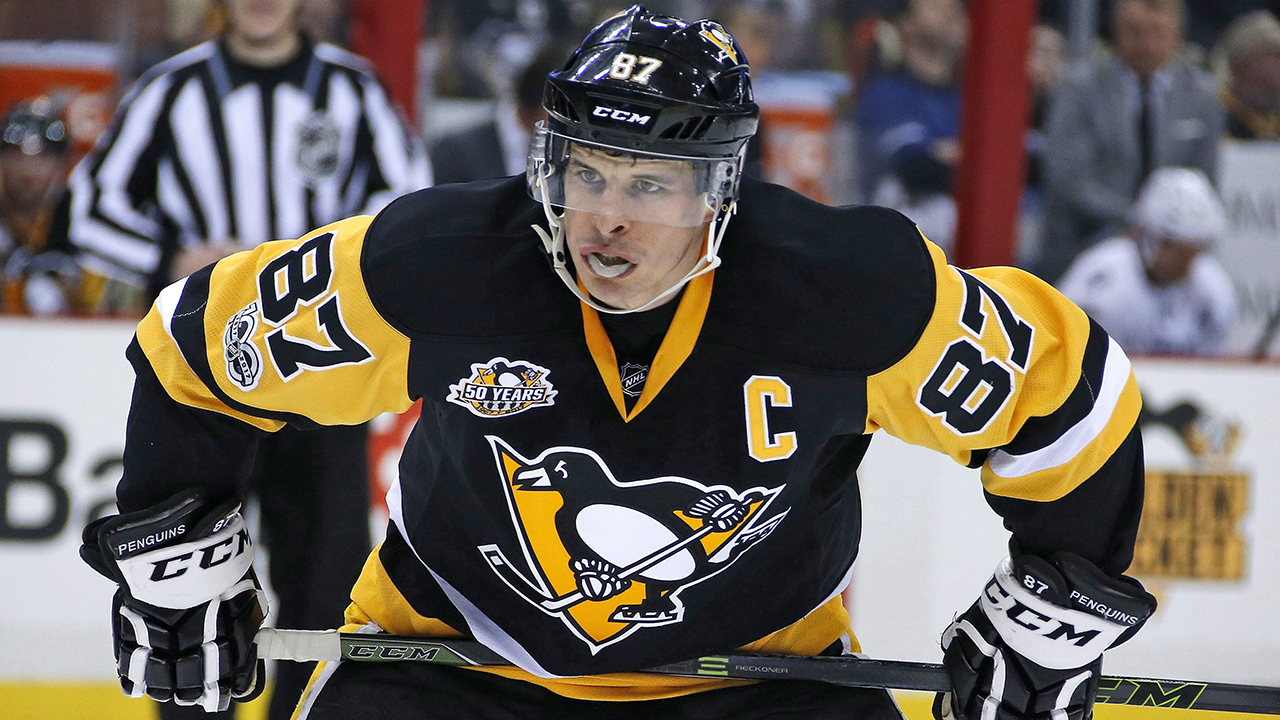 Is Sidney Crosby playing tonight? Penguins' captain status updated