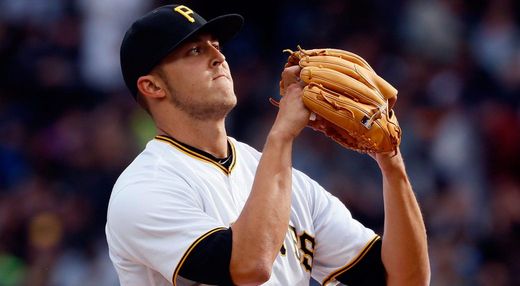 Pirates' Jameson Taillon set for first rehab start since cancer surgery