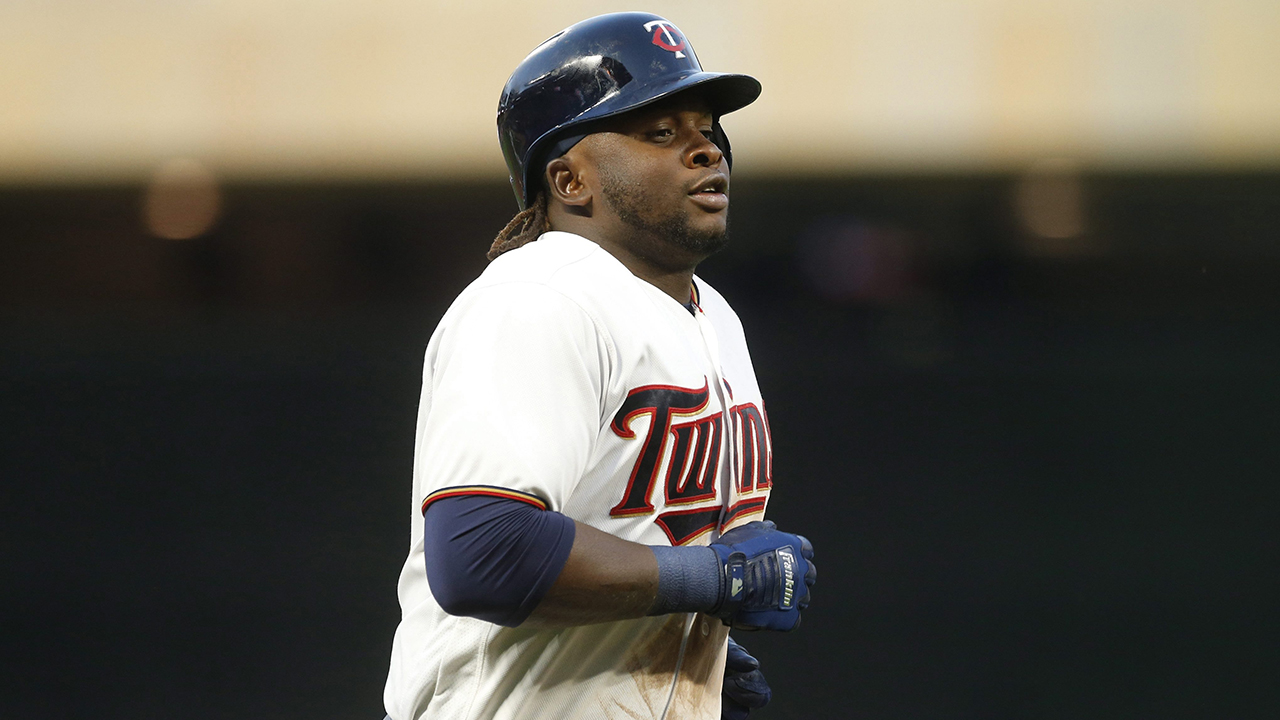 Minnesota-Twins'-Miguel-Sano