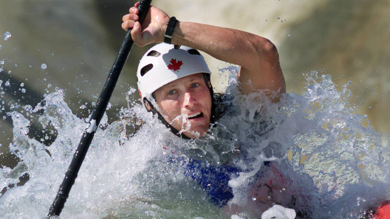 Canadian kayaker David Ford ready to ride rapids one more season