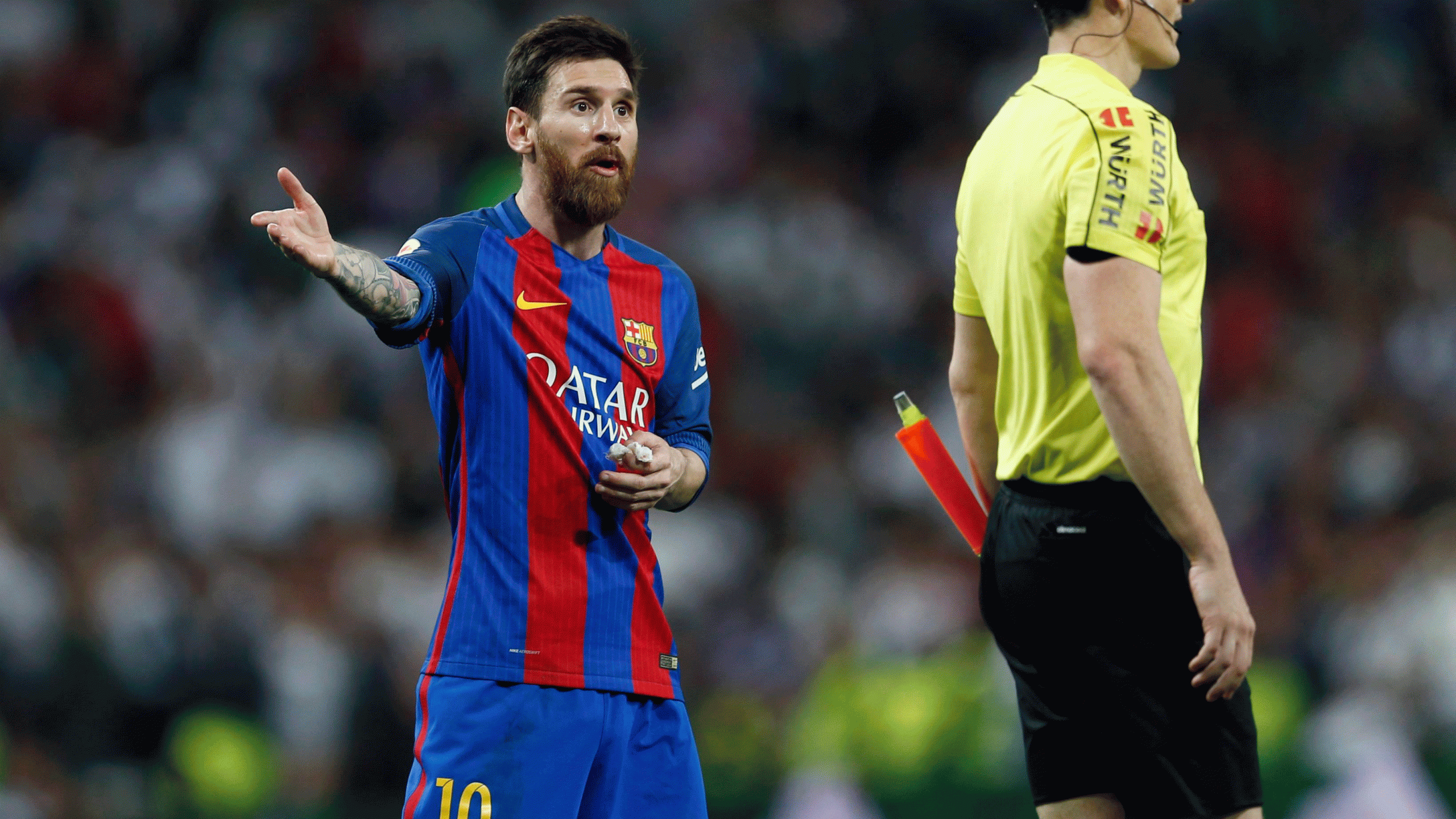 Lionel Messi appeals 4-match World Cup qualifying ban - Sportsnet.ca
