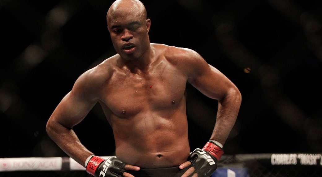 Anderson's Silva's most devastating knockouts