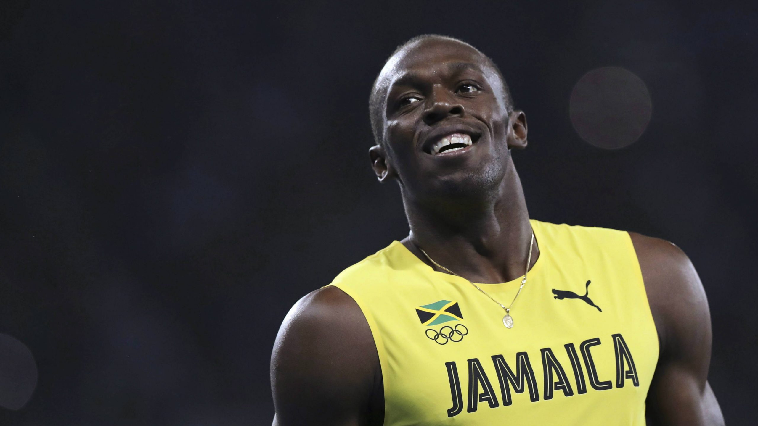 In-this-Thursday,-Aug.-18,-2016,-file-photo,-Usain-Bolt,-from-Jamaica,-celebrates-after-crossing-the-line-to-win-the-gold-medal-in-the-men's-200-meter-final-during-the-athletics-competitions-of-the-2016-Summer-Olympics-at-the-Olympic-stadium-in-Rio-de-Janeiro,-Brazil.-(Lee-Jin-man/AP)