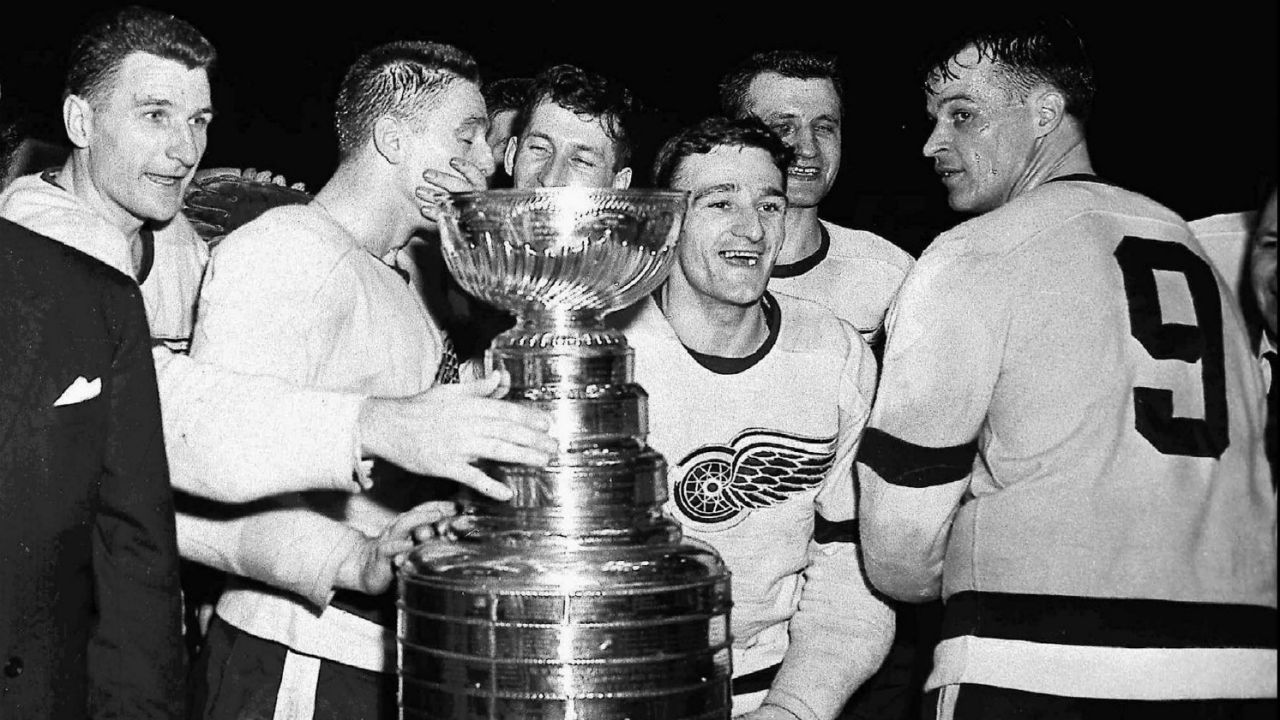 Why is it called the Stanley Cup? How the NHL's championship trophy got its  name