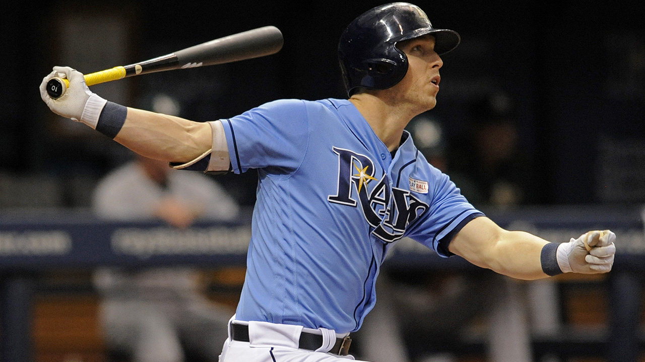 Raaxo Rays Rays deal Dickerson to Pirates for Hudson and minor leaguer