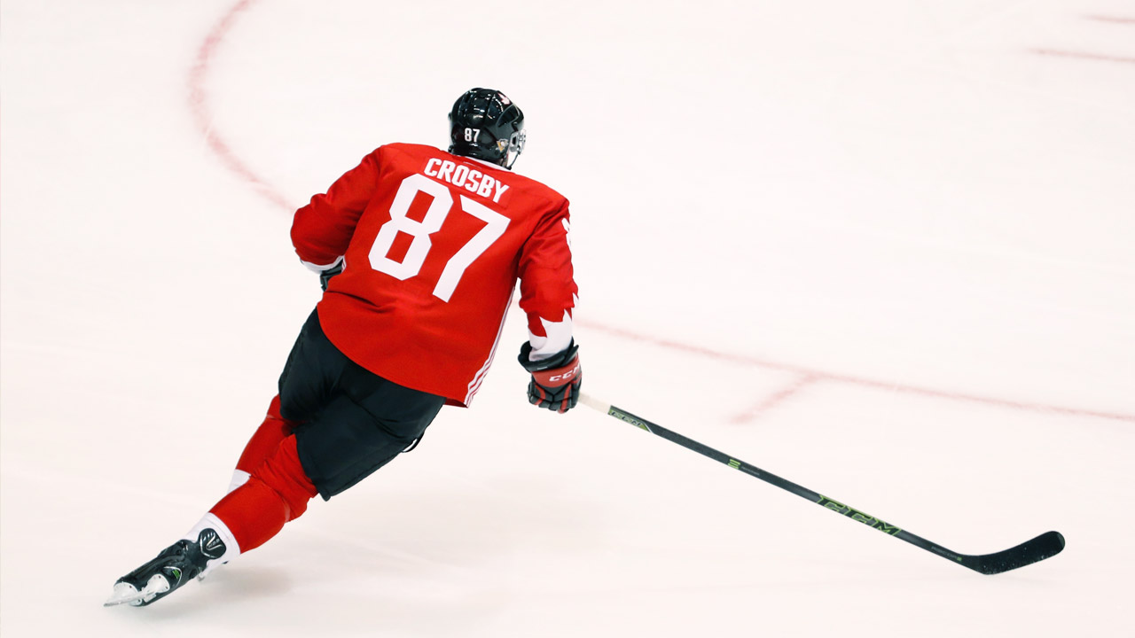If Canada, USA played gold-medal game today, what would teams look like?