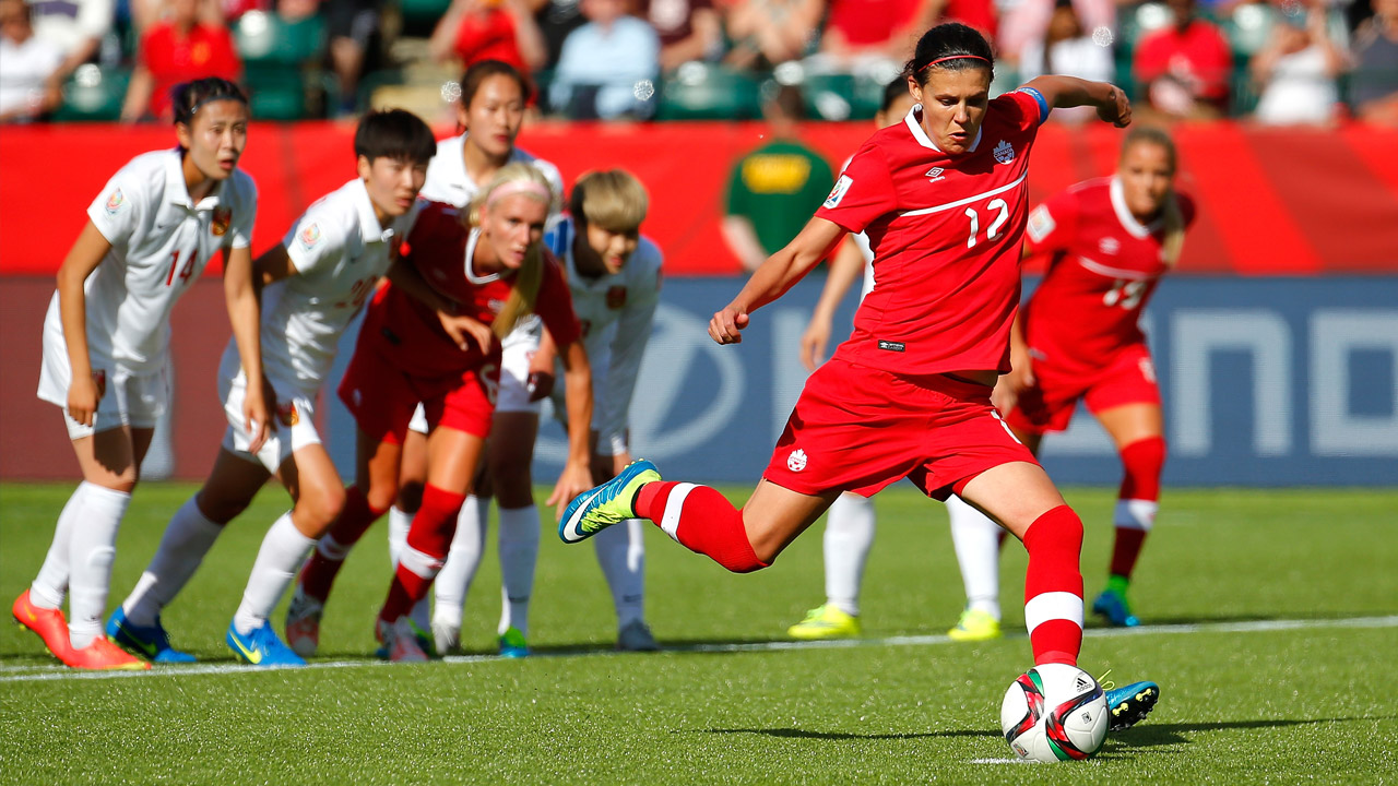 Christine-Sinclair