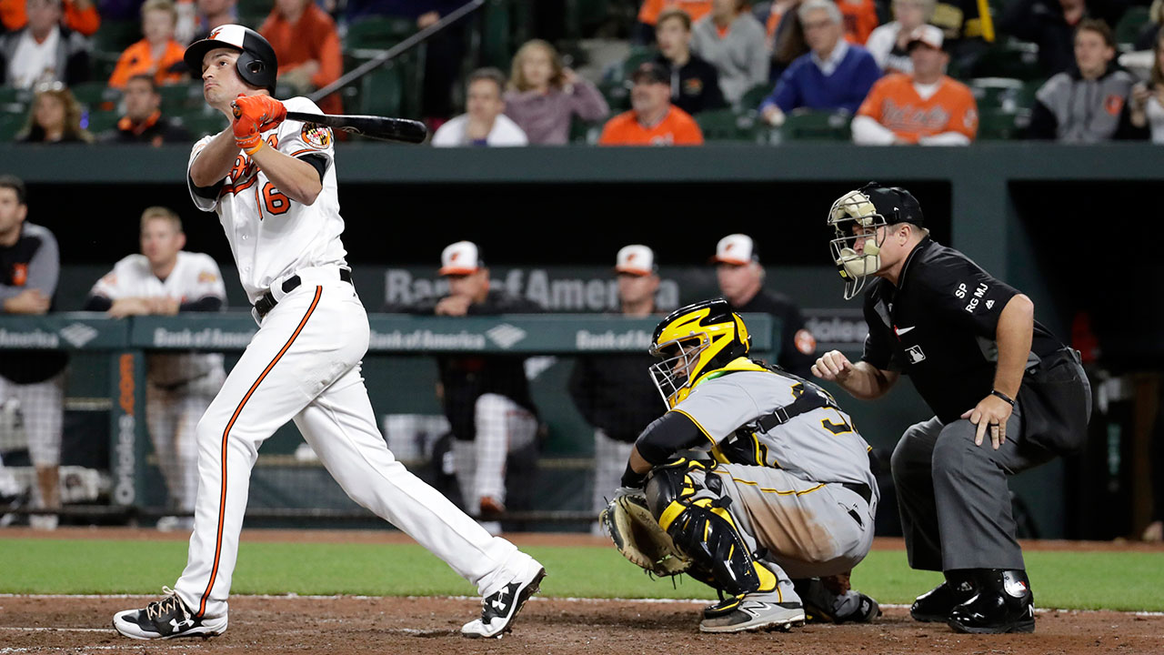 Orioles' Trey Mancini expects to miss season to treat cancer