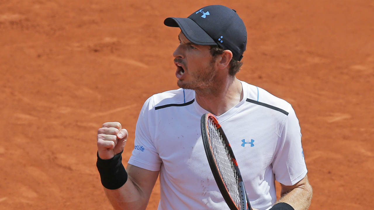 Britain's-Andy-Murray-celebrates.-(Michel-Euler/AP)