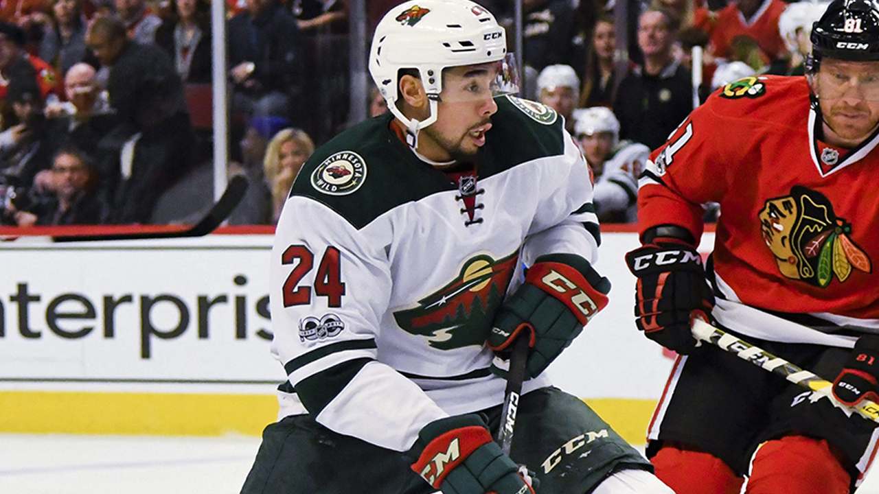 Wild's Matt Dumba to miss 'significant' time after