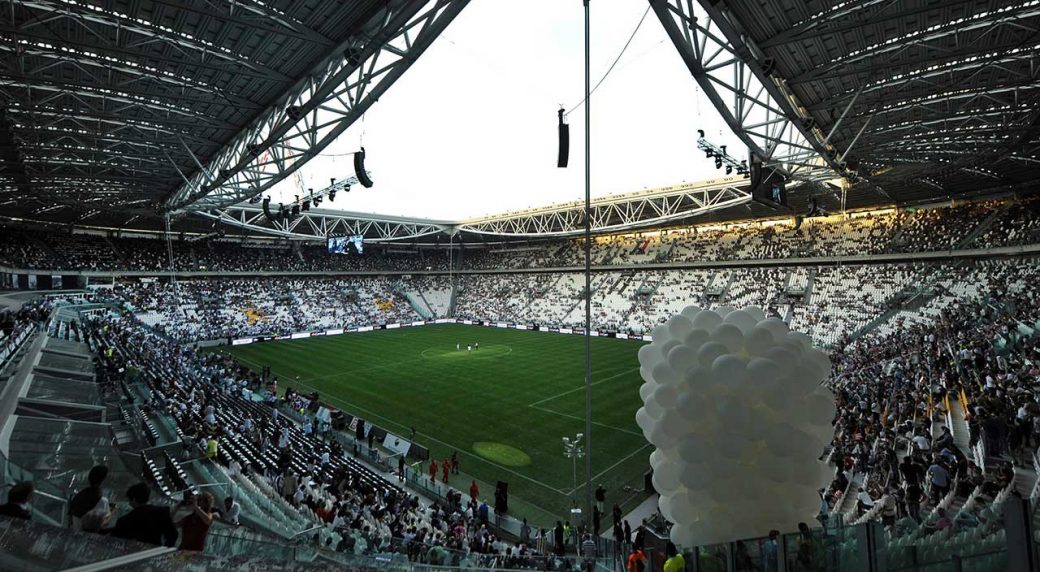 Juventus Home To Be Named Allianz Stadium Until 2023