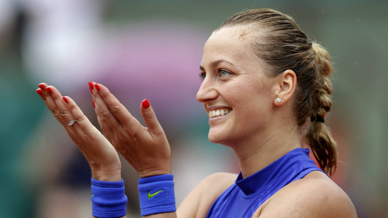 petra kvitová net worth