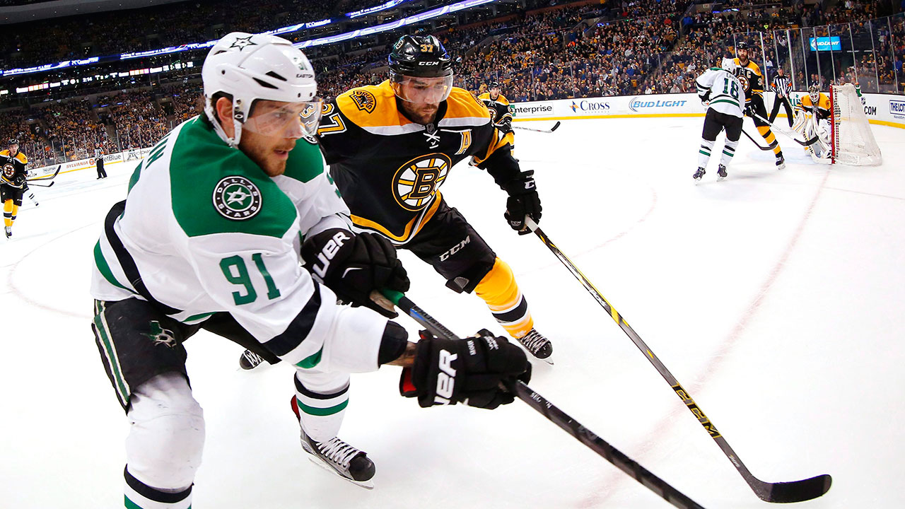 Boston Bruins Trade Tyler Seguin To Dallas Stars