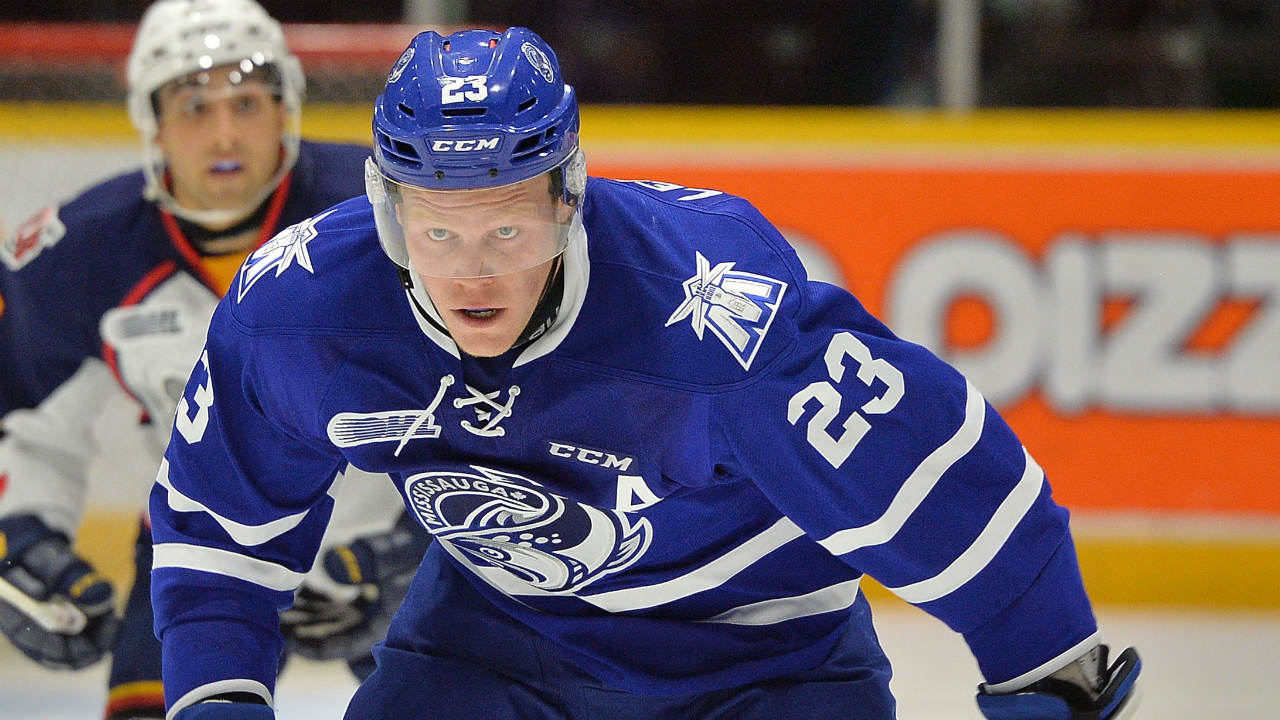 Stefan-LeBlanc-of-the-Mississauga-Steelheads.-(Terry-Wilson/OHL-Images)