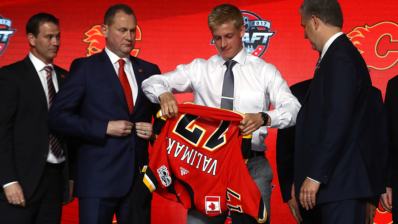 Calgary Flames: Recapping the 2017 NHL Entry Draft Weekend