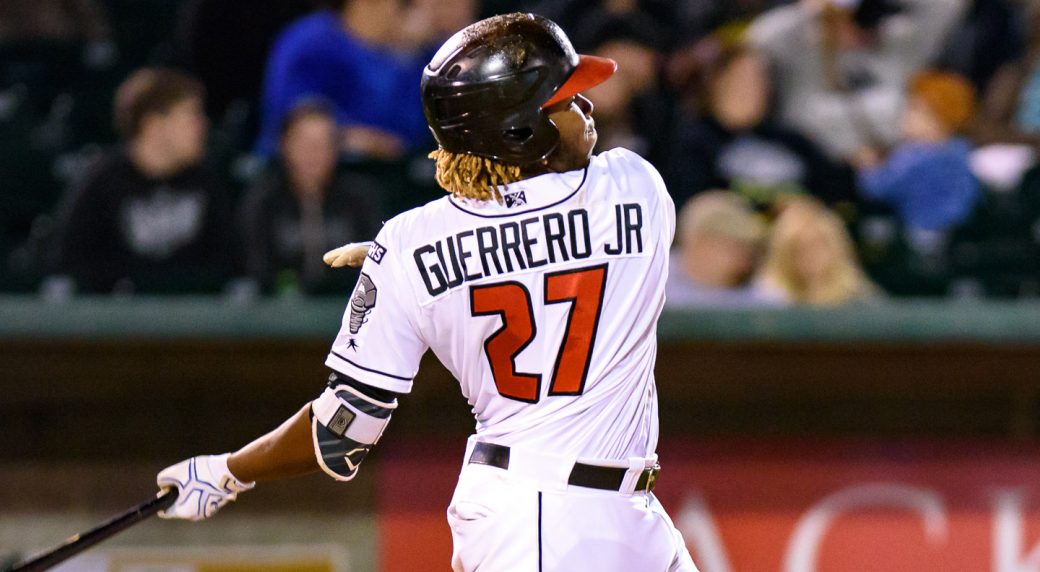 toronto blue jays vladimir guerrero jr jersey