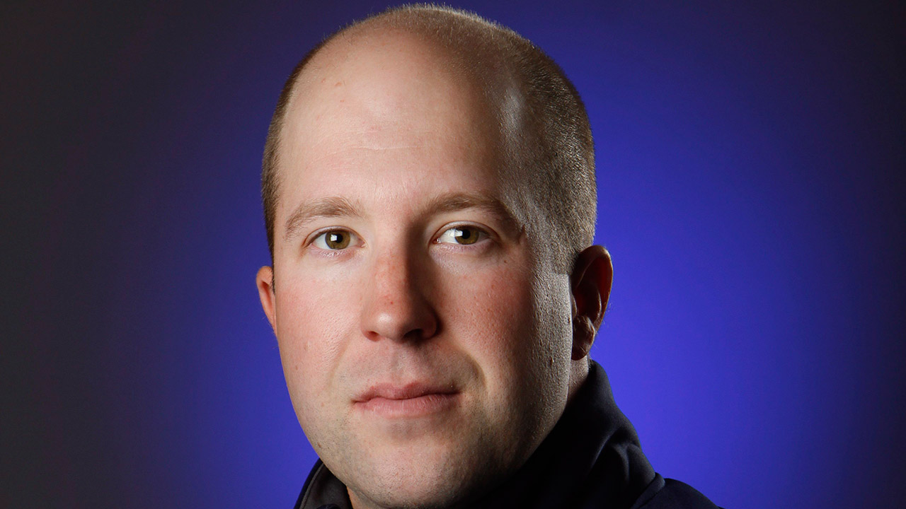 Brent-Kisio-poses-in-this-recent-handout-photo.-After-eight-seasons-as-an-assistant-coach-with-his-hometown-Calgary-Hitmen,-Brent-Kisio-was-ready-for-a-new-challenge.-The-32-year-old-Kisio-has-accepted-an-offer-to-become-the-Hurricanes'-head-coach,-inheriting-a-team-that-had-gone-20-44-8-last-year.-(Lethbridge-Hurricanes/CP)