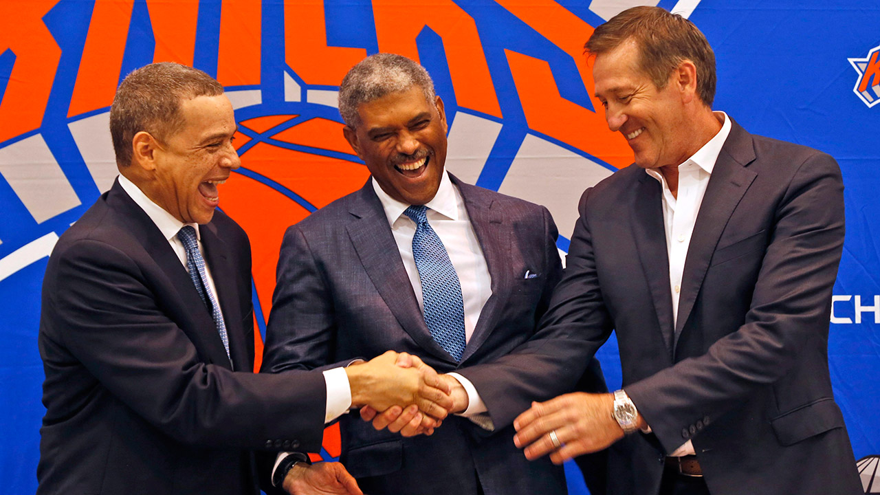 New-York-Knicks-general-manager-Scott-Perry.-(Seth-Wenig/AP)