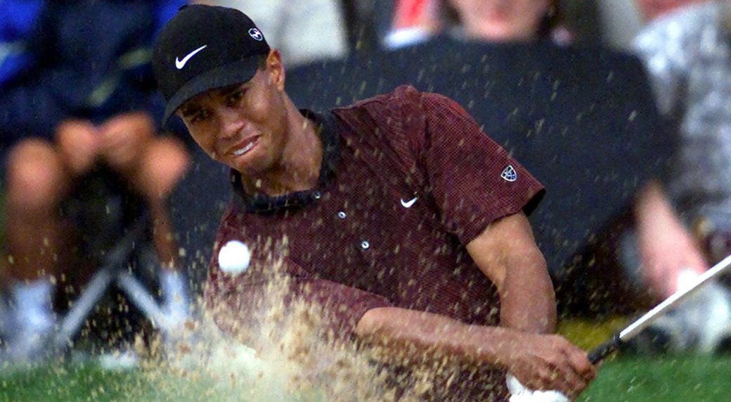 Watch Varner Iii Recreates Tiger Woods Famous Canadian Open Shot Sportsnet Ca