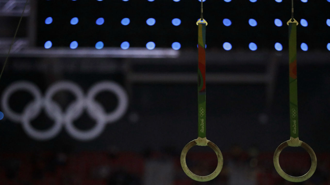 Canadian gymnastics coach charged with sexual offences