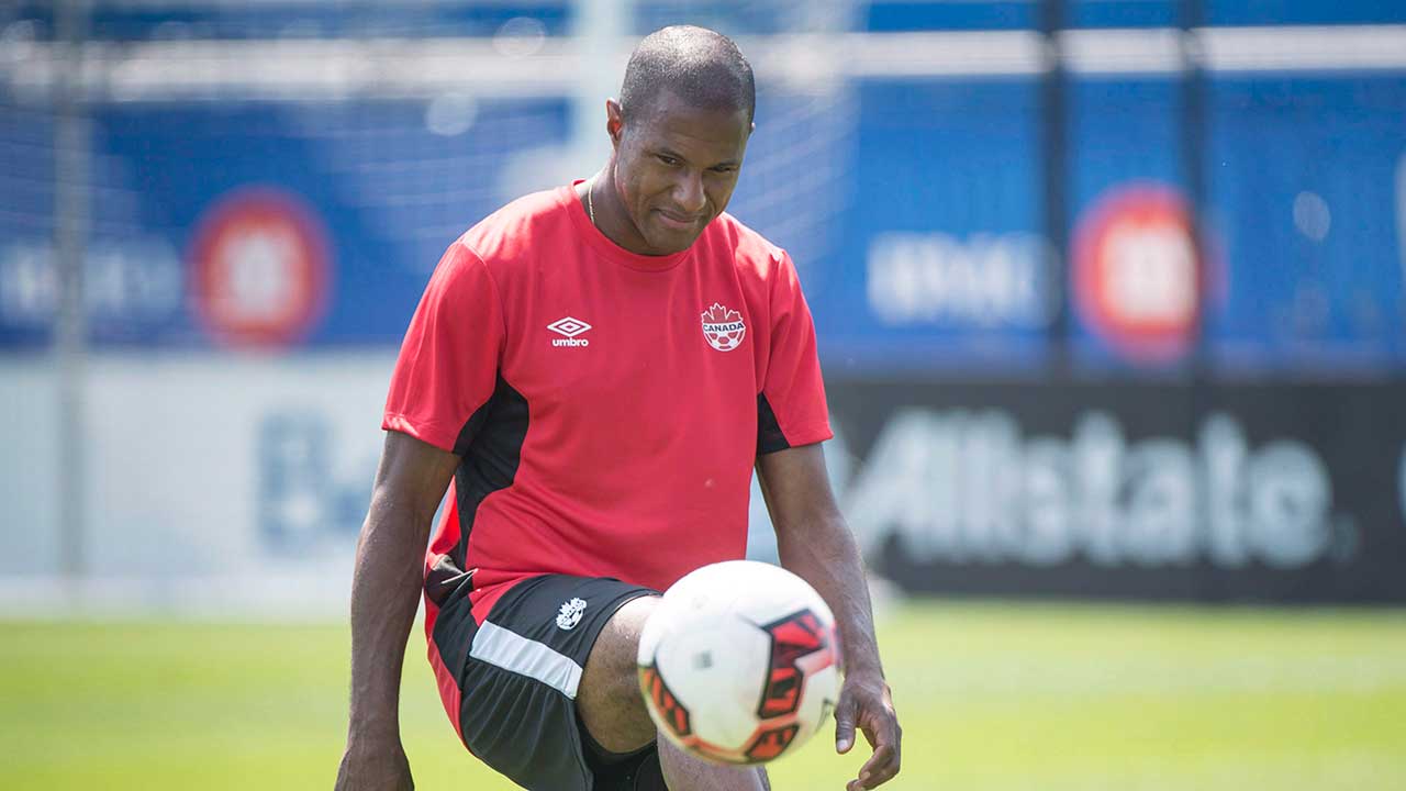 Canada Soccer Hall of Fame adds three inductees in national players Bernier, Franko, Wilkinson