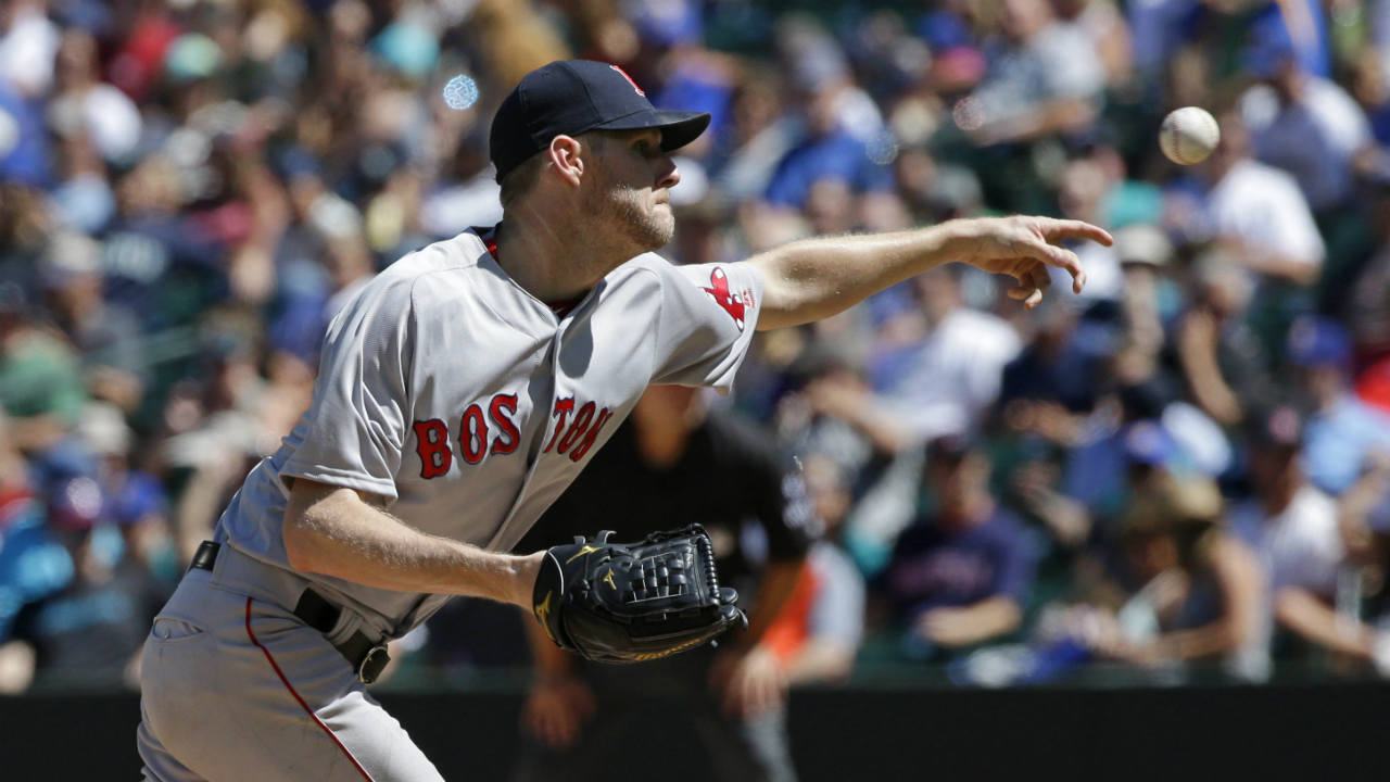 Boston-Red-Sox-starting-pitcher-Chris-Sale,-throws-to-the-Seattle-Mariners-during-the-seventh-inning-of-a-baseball-game,-Wednesday,-July-26,-2017,-in-Seattle.-Sale-struck-out-11-batters-and-allowed-no-runs-on-three-hits-in-seven-innings.-(Ted-S.-Warren/AP)