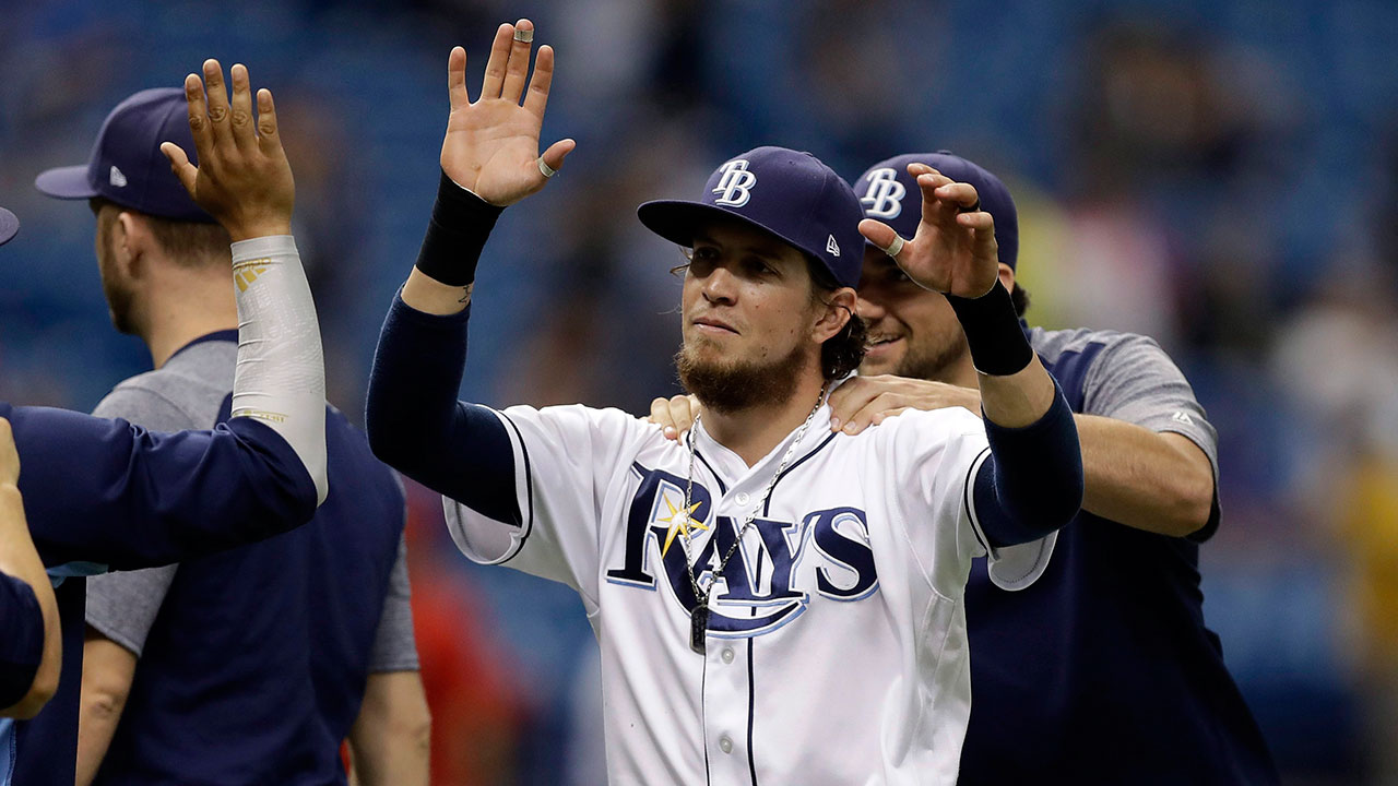 Former Blue Jay Colby Rasmus stepping away from baseball