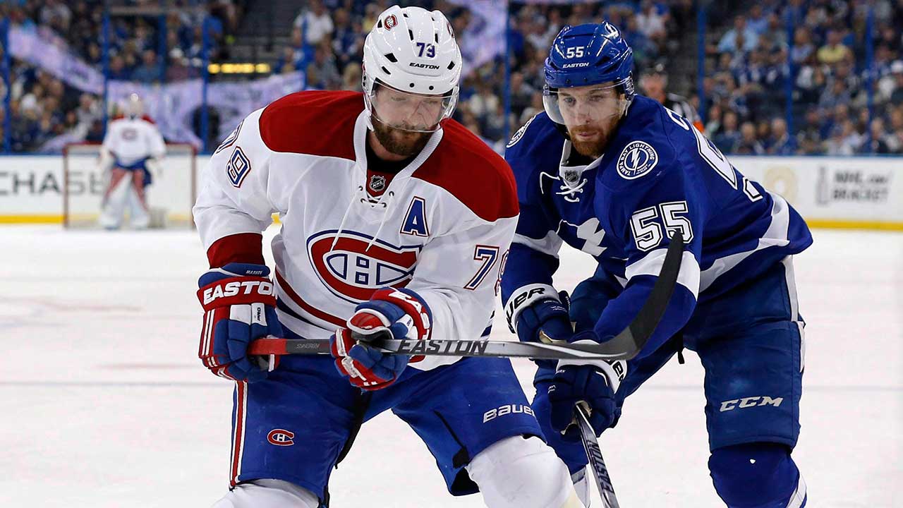 Longtime Canadiens defenceman Markov signs with Russian KHL club