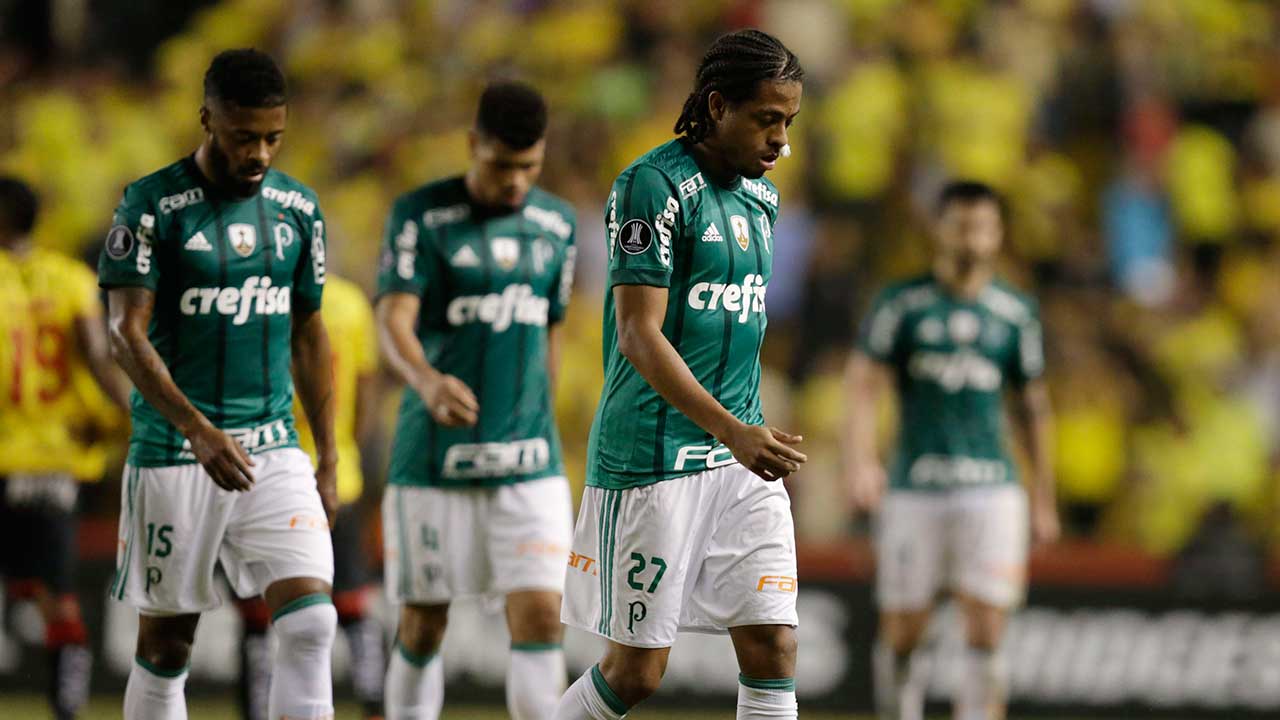 Brazilian soccer fan killed in violence after match