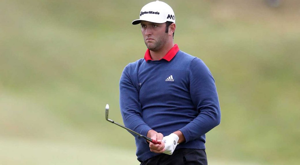 Rahm gets new agent as Mickelson gets fulltime caddie