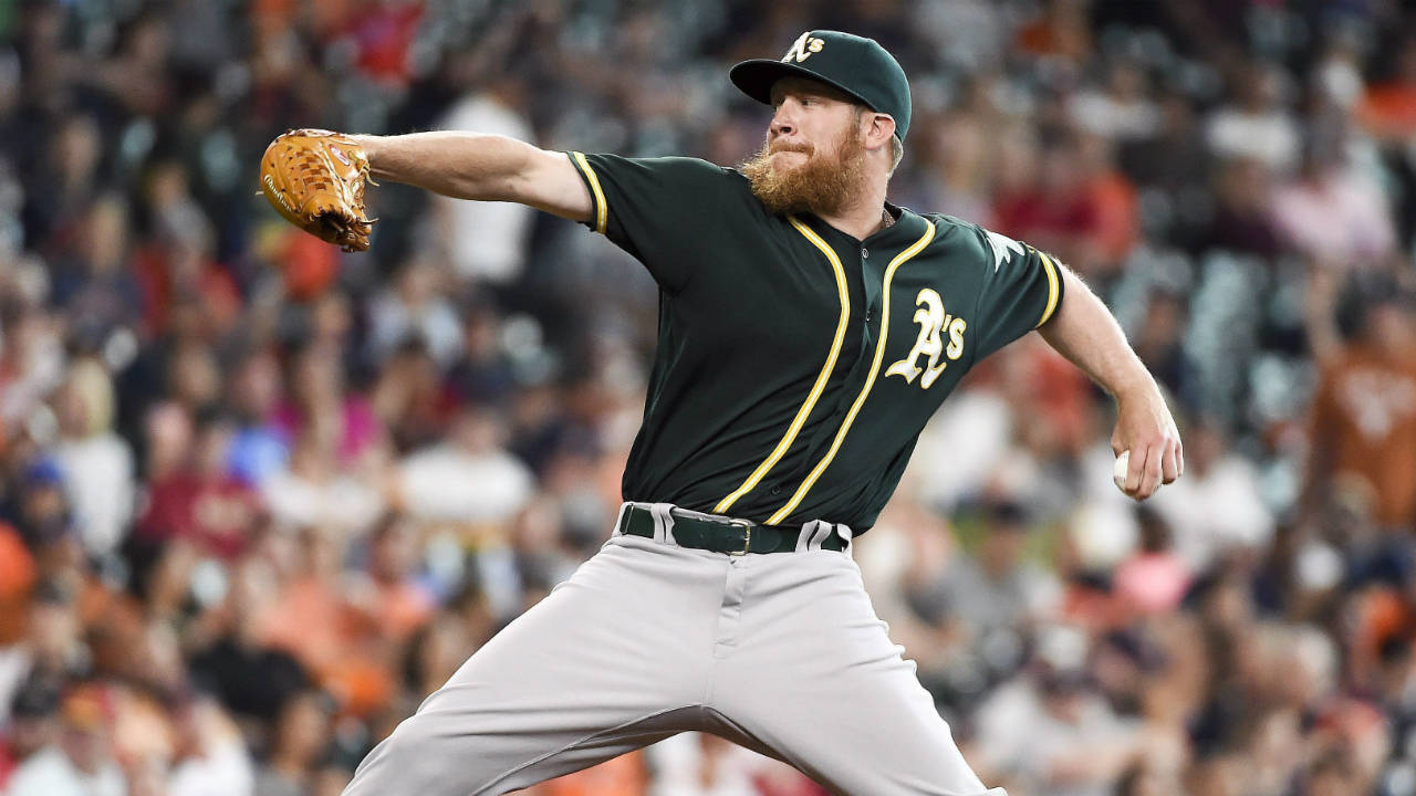 Oakland-Athletics-relief-pitcher-Sean-Doolittle-delivers-during-the-seventh-inning-of-a-baseball-game-against-the-Houston-Astros,-Sunday,-June-5,-2016,-in-Houston.-(Eric-Christian-Smith/AP)