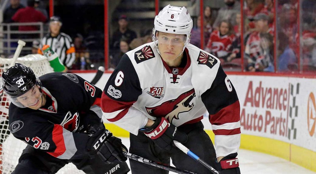 jakob chychrun jersey