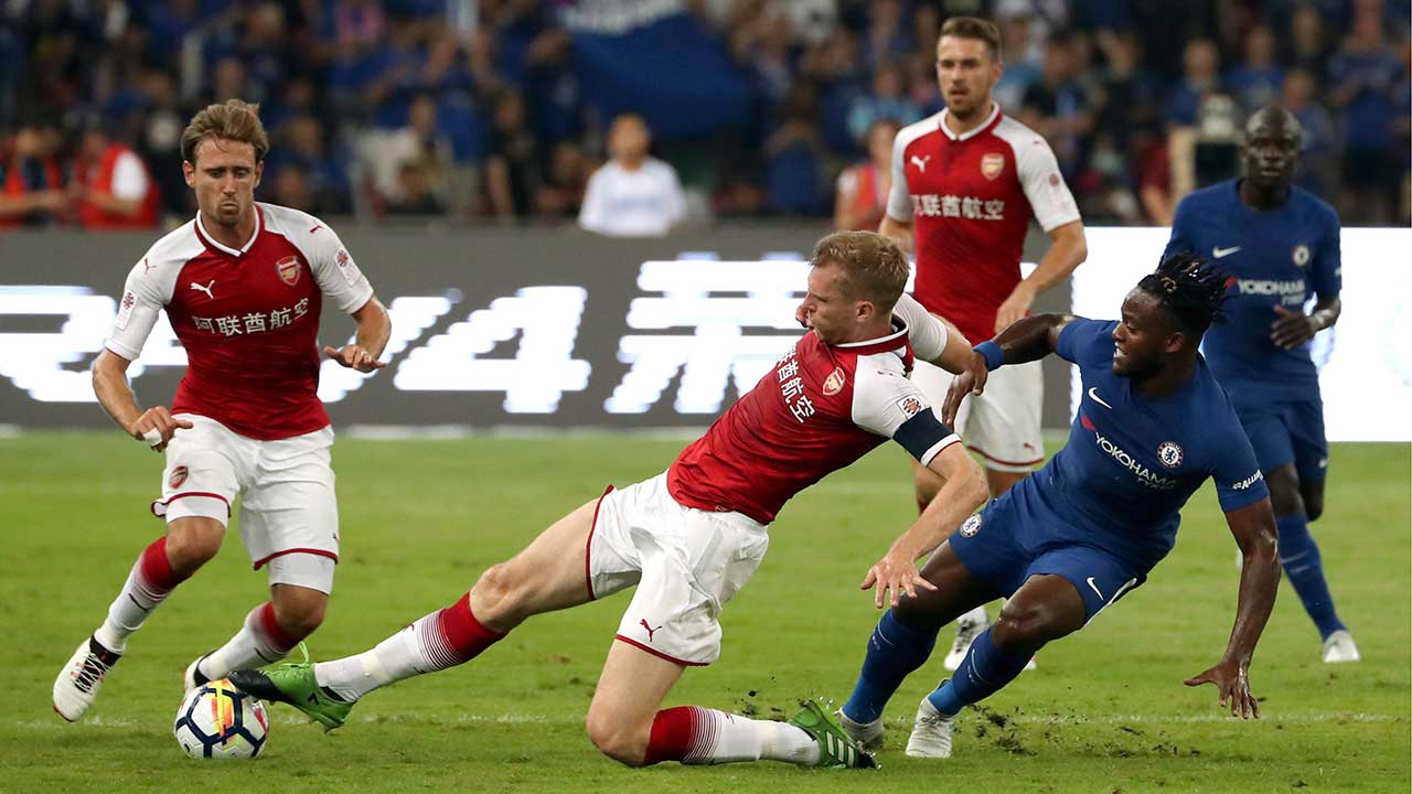 Fashion file Ranking the new Premier League uniforms