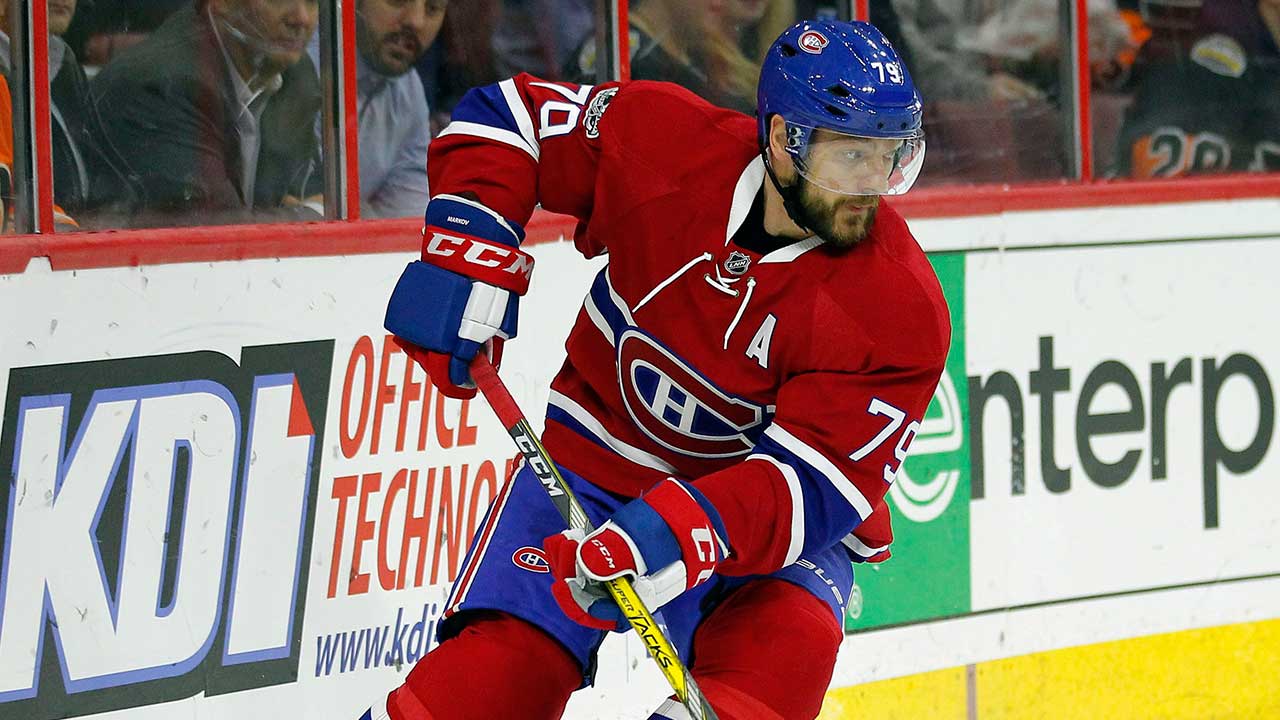 Andrei Markov - Stats & Facts - Elite Prospects