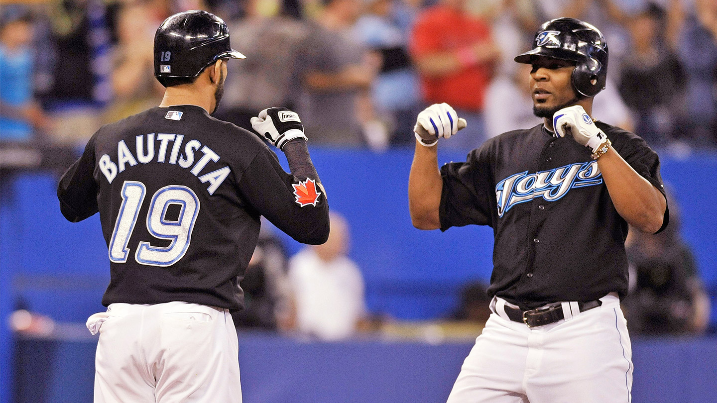 toronto blue jays black jersey