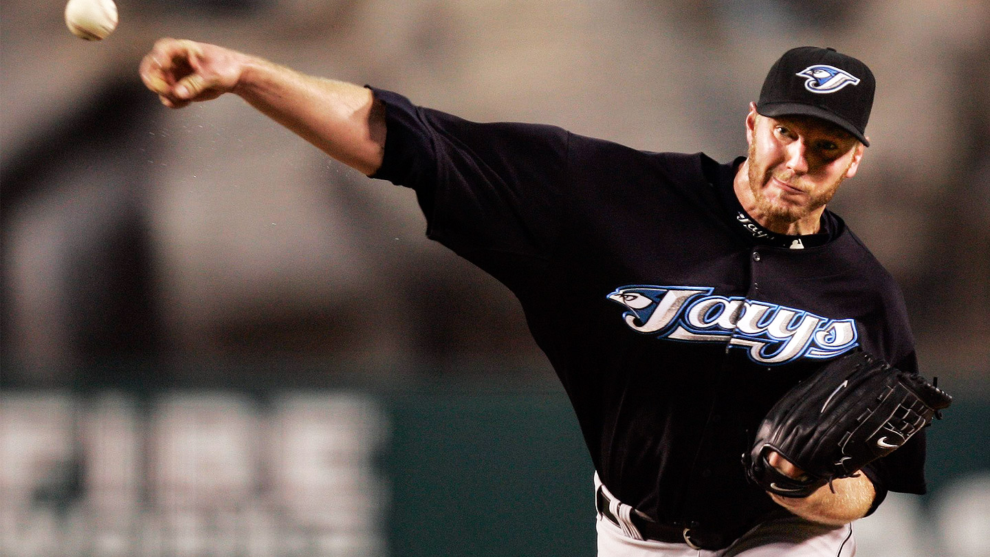 black blue jays jersey