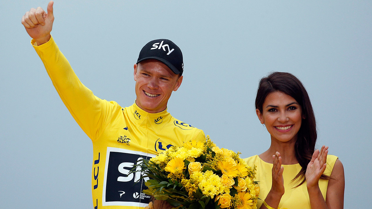 Tour-de-France-winner-Britain's-Chris-Froome.-(Thibault-Camus/AP)