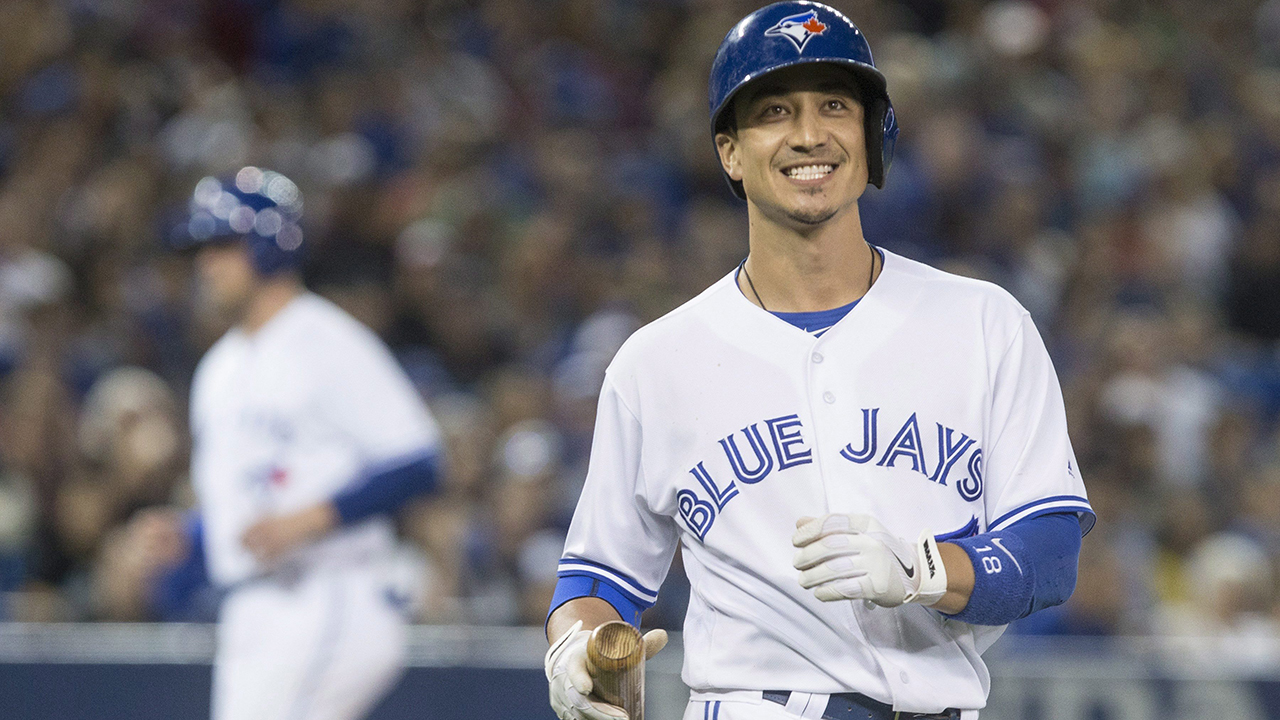 Former Blue Jays infielder Barney to make managerial debut at triple-A