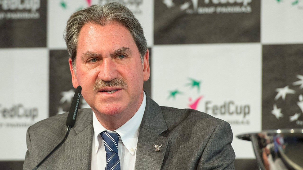 The-President-of-the-International-Tennis-Federation-David-Haggerty.-(Urs-Flueeler/AP)