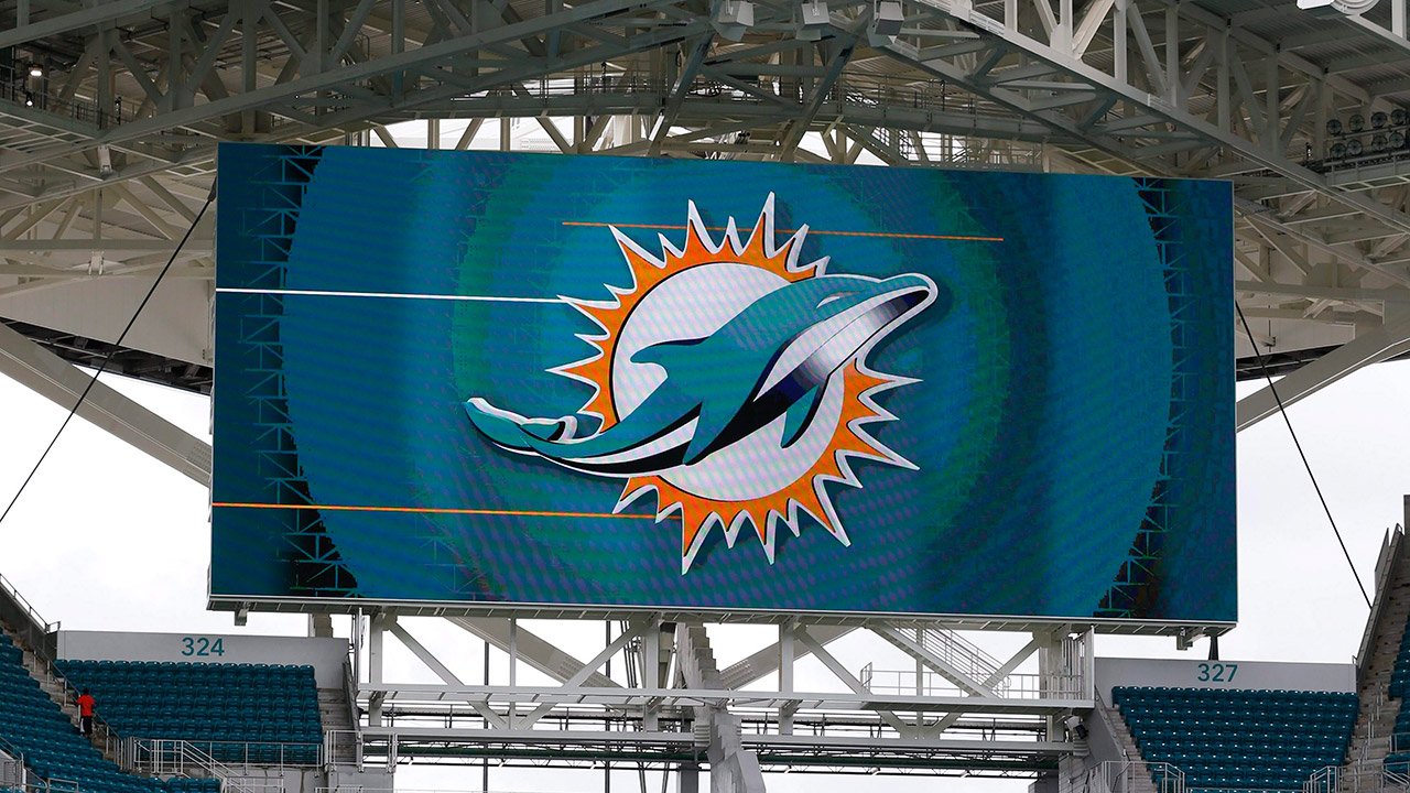 NFL strips Dolphins of first-round pick, suspends owner for tampering