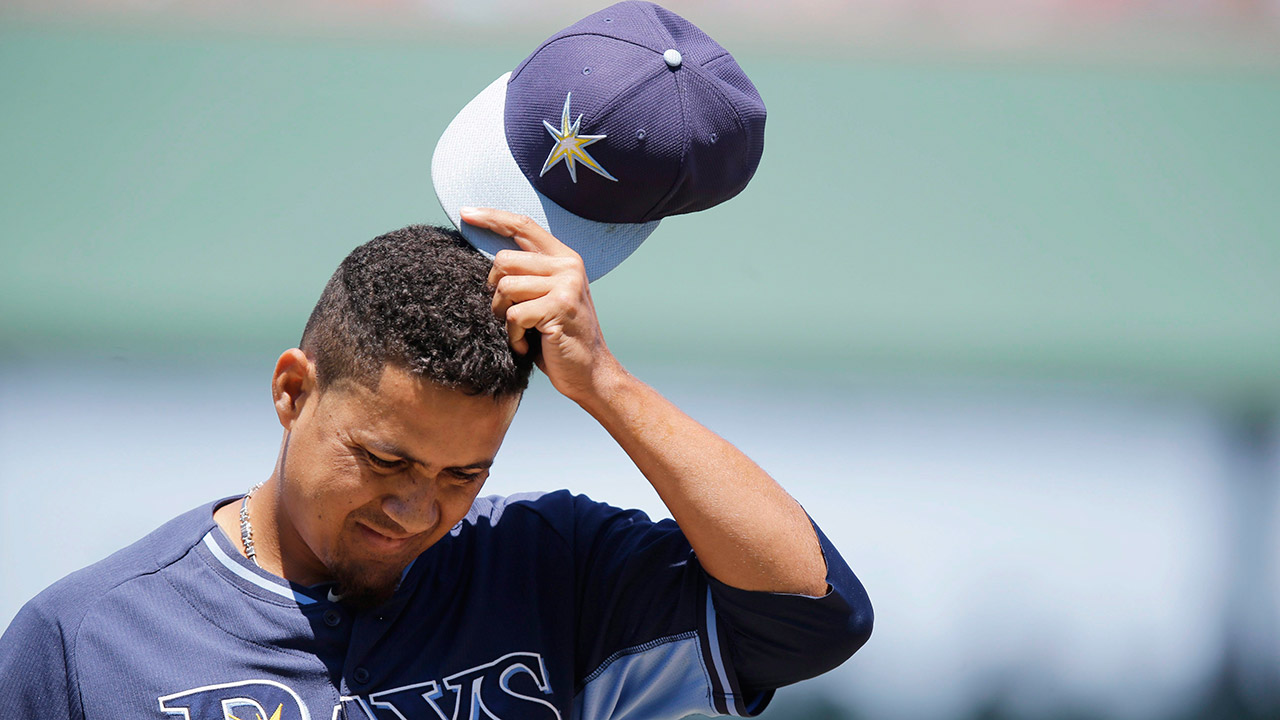 Pitcher-Ernesto-Frieri.-(Brynn-Anderson/AP)