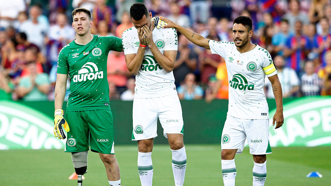 Chapecoense's-Follmann,-left,-Neto,-center,-and-Alan-Ruschel.-(Manu-Fernandez/AP)