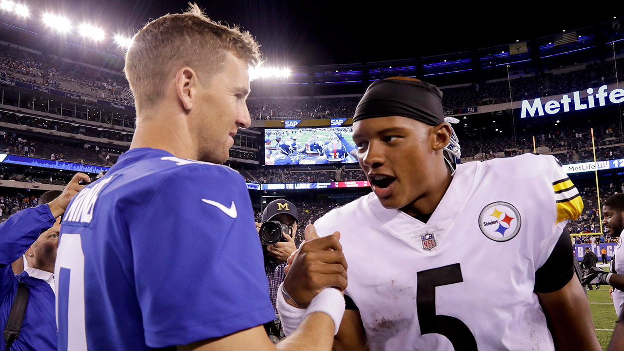 New-York-Giants-quarterback-Eli-Manning.-(Julio-Cortez/AP)