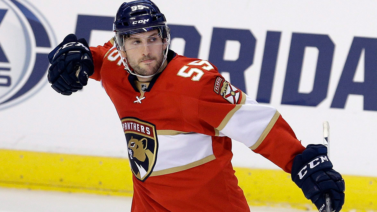 Vancouver Canucks' Best Trades with the Florida Panthers