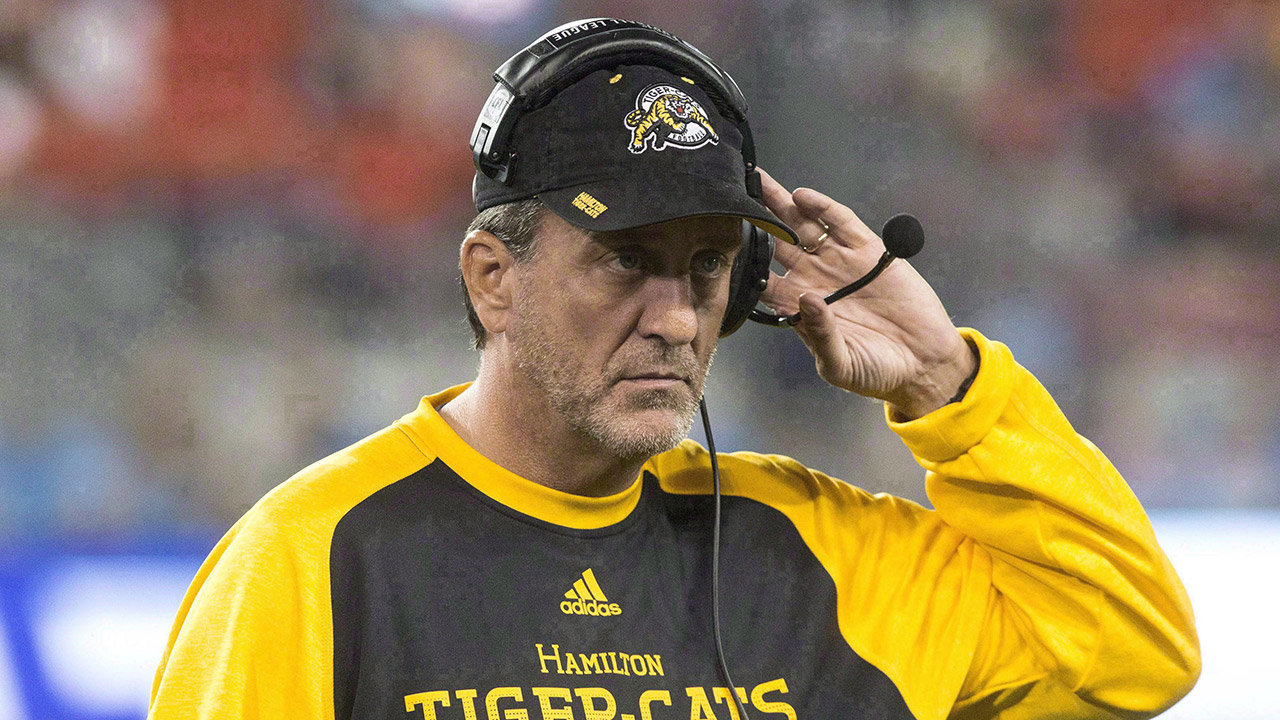 Hamilton-Tiger-Cats-head-coach-Kent-Austin.-(Chris-Young/CP)
